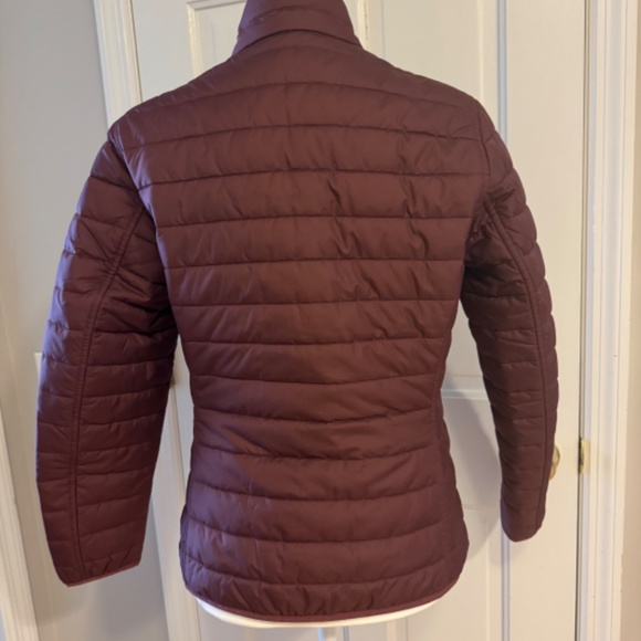 Brooks Brothers Reversible Puffers Jacket - Picture 4 of 9